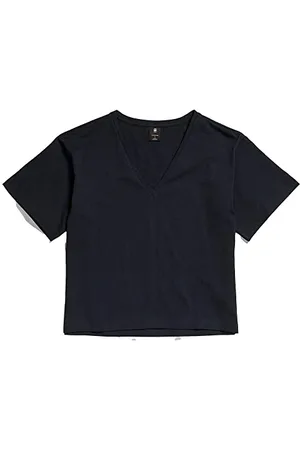 G-Star Femme Haut Deep V Loose, , M
