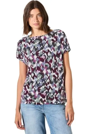 CECIL B323364 T-Shirt, , M Femmes