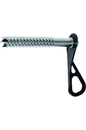 Climbing Technology Ice Screw Clou à Glace, Adulte Mixte, Ice Screw