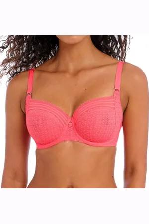 Freya Active Sonic Soutien-Gorge de Sport moulé J-Hook, , 90F