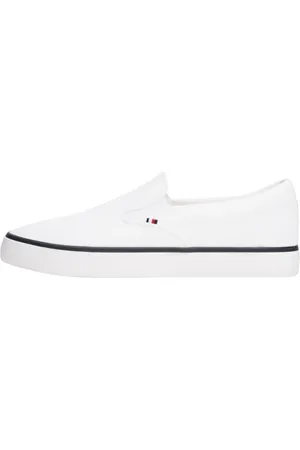 Tommy Hilfiger Homme Th Hi Vulc Core Low II Slipon Fm0fm05514 Bas, , 41 EU