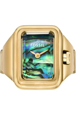 Fossil Femmes Analogique Quartz Montre avec Bracelet en Acier Inoxydable ES5411