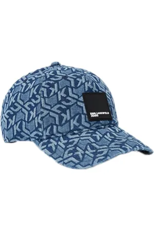Karl Lagerfeld Cotton Cap Casquette, , Taille Unique Hommes