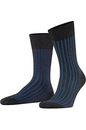Falke Shadow M So coton fantaisie 1 paire, Chaussettes Homme, , 47-48