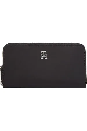 Tommy Hilfiger Portefeuille Femme Poppy Large Fentes pour Cartes, , Taille Unique