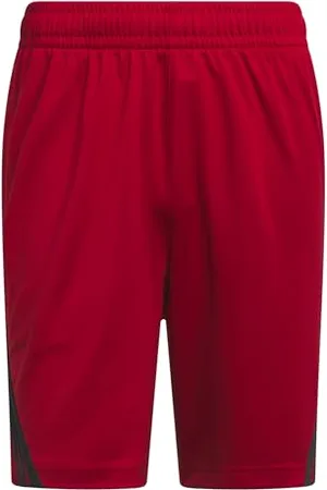 adidas Male Legends Short de Basketball 3 Bandes XL 28 cm