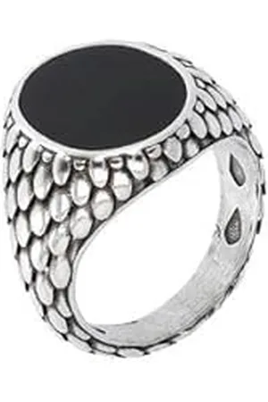 ALBERT M. Bague ANEL WSOX00407.GM-22 Marque, Taille unique, Métaux non précieux, Aucune pierre précieuse