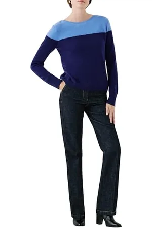 Caroll Femme 232k-mzoe Pull Coupe Droite, , S EU