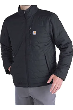 Carhartt Gilliam Jacket Veste, Black, XXL Homme