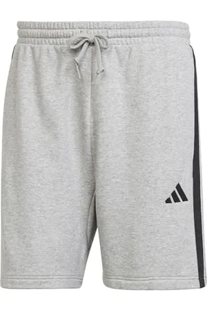 adidas Homme Essential Three Stripes French Terry Short, , XL Tall