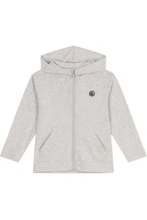 Petit Bateau A0D2F Sweatshirt A Capuche, , 4 Ans Garçon