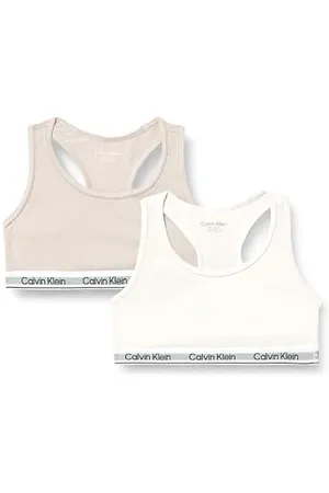 Calvin Klein 2PK Bralette G80G800742, , 10-12 Years Fille