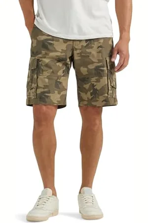 Lee Short Cargo Extreme Motion Carolina Cargo pour Homme, , 34
