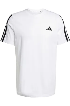 adidas T-Shirt 3 Bandes pour Homme (1 pièce)