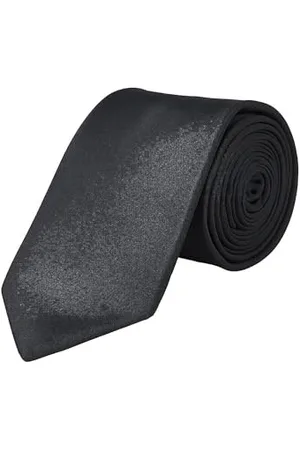 JACK & JONES Jacsolid Tie Cravate, , Taille Unique Hommes