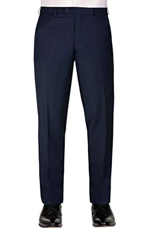 Club of Gents Cedric Pantalon de Costume, , 44 cm Homme