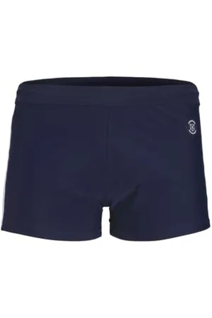 JACK & JONES Jpstswimtrunks Jjpremium France Qb Short de Bain, Blazer Bleu Marine, L Homme