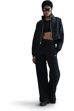 Nike Sportswear HV6523-010 Veste en tissu tissé pour femme Taille L