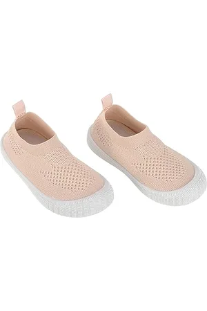 LÄSSIG LÄSSIG Chaussures de Sport Enfant à Enfiler antidérapantes Semelle All-Around Taille 19 19 EU, , 19 EU, Moderne