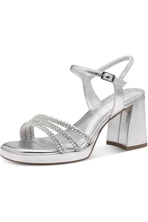 Tamaris Femme Damen 1-28355-44 Sandale à Talon, , 41 EU