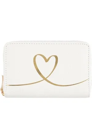 DRAEGER PARIS 1886 DRAEGER PARIS - Portefeuille - 15 x 2,5 x 9,5 cm - /Doré - Zippé - Accessoire, Mode, Fashion, Tendance - Idée Cadeau Amis, Famille, Fête Des Mères, Copine