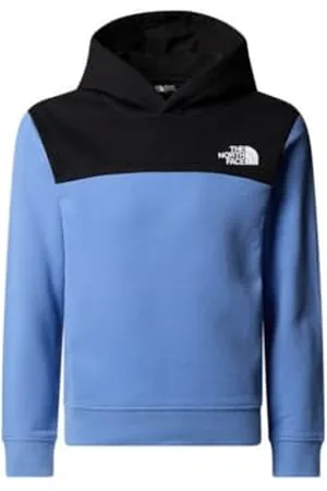 The North Face NF0A89HC0YI G Back Logo Relaxed P/O Hoodie Sweatshirt Unisex Taille M