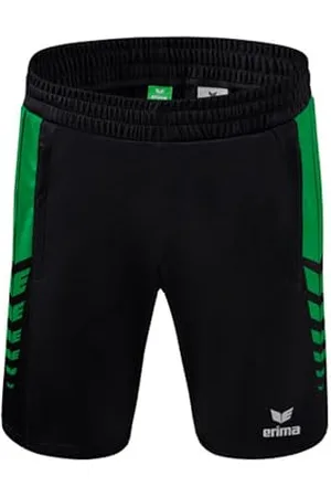 Erima Mixte Enfant Six Kurze Wings, , 140 EU
