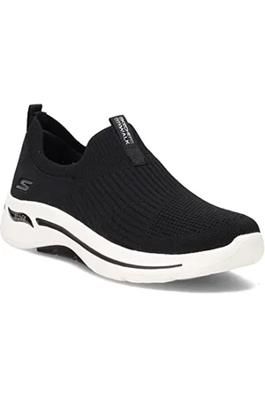 Skechers Performance Go Walk Arch Fit - 124409 Black 2 13 B (M)