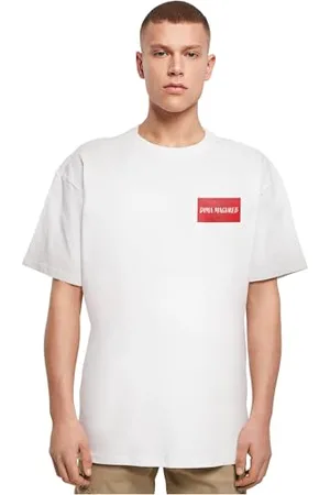 Merchcode Mp0008813-morocco Dima Maghreb Tee T-Shirt, Blanc, XL Hommes