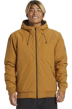 Quiksilver Brooks 5K Jacket, , L Men