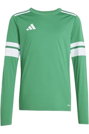 adidas Mixte Enfant SQUADRA25 Jersey Long Sleeve Kids, , 9-10 Years