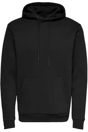 Only & Sons Onsceres Life Hoodie Sweat Noos Sweatshirt à Capuche, , M Homme