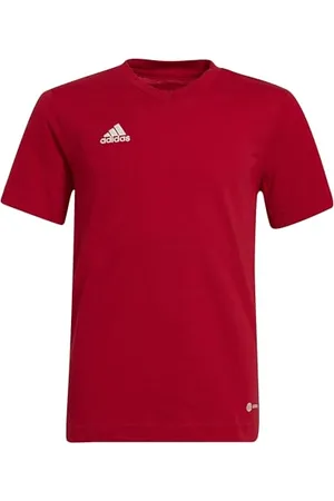 adidas Unisex Kids T-Shirt (Short Sleeve) Ent22 Tee Y, , HC0446, 152 EU
