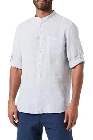 Benetton Chemise 5bku5ql08, , 3XL Hommes