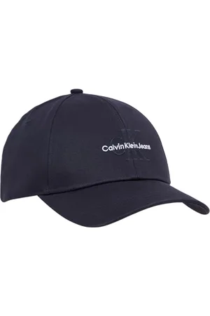Calvin Klein Jeans Casquette Homme Mono Logo Baseball, , Taille Unique