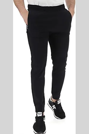 Champion Legacy Authentic Pants Pro Jersey C-Logo Zip Pocket Rib Cuff Pantalon de survêtement, , XXL Hommes
