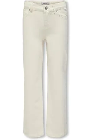 ONLY KOGJUICY Wide Leg DNM CRO Noos Jeans, , 152 cm Fille