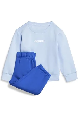 adidas Pantalon de jogging unisexe pour bébé de 3 à 6 mois