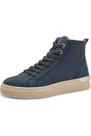 QS by s.Oliver Baskets Hautes pour Femme 5-25205-43, , 37 EU