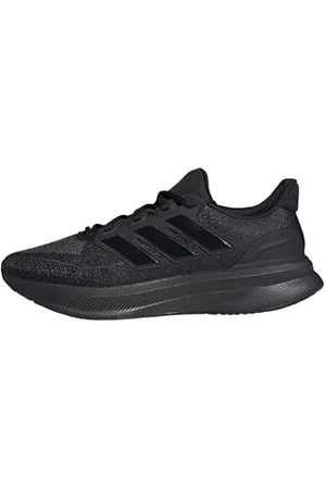 adidas Homme Ultrarun 5 Running Shoes Chaussures de Course, Core Black/Core Black/Cloud White, 40 EU