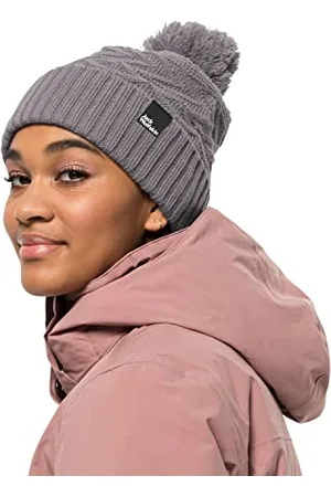 Jack Wolfskin Lorelei Bonnet Femme, , Taille Unique