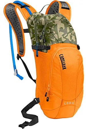 CamelBak Lobo Packs, Russet Orange/Camouflage, Taille Unique