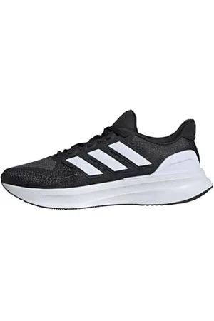 adidas Homme Ultrarun 5 Running Shoes Chaussures de Course, Core Black/Cloud White/Core Black, 46 EU