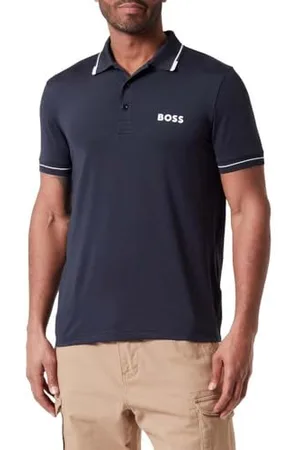 HUGO BOSS Paul Pro Polo, , XL Men