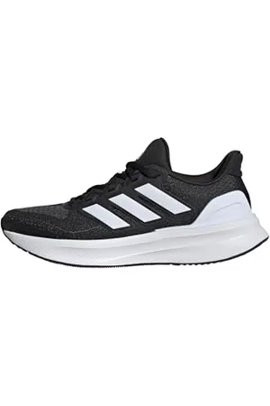 adidas Femme Ultrarun 5 Running Shoes Chaussures de Course, Core Black/Cloud White/Core Black, 38 2/3 EU