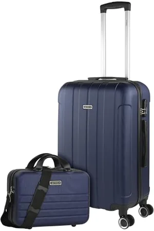 Itaca Valises. Lot de Valise Rigides 4 roulettes - Valise Grande Taille, Valise soute Avion, Bagages pour Voyages.Ensemble Valise Voyage. Verrouillage à Combinaison