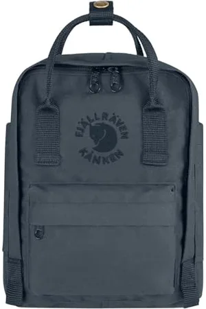 Fjällräven FJALLRAVEN 23549-560 Re-Kånken Mini Sports backpack Homme Navy Taille OneSize