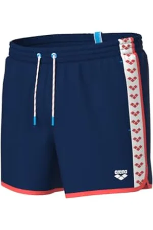 Arena Short de Plage Icons Team Stripe pour Hommes