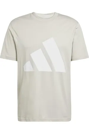 adidas Homme Essentials BIG Logo Single Jersey Tee, , L