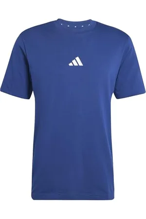 adidas Homme Essential Three Stripes Single Jersey Tee, , S
